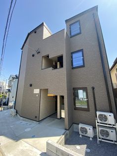 千葉県千葉市花見川区幕張町3丁目の賃貸アパートの画像