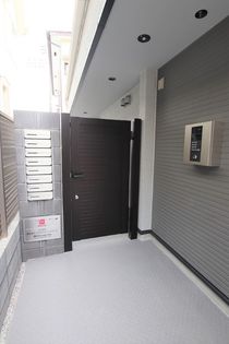 ★エントランス★