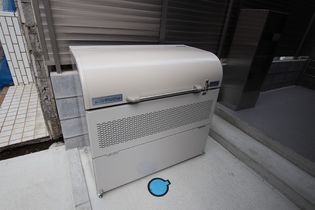 ★便利な敷地内ゴミ置き場★