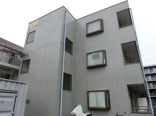 神奈川県川崎市高津区末長4丁目の賃貸マンションの画像
