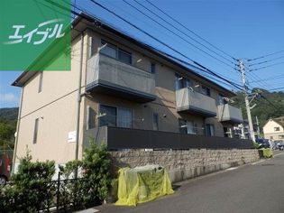 長崎県西彼杵郡長与町三根郷の賃貸アパートの画像