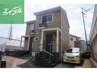 長崎県西彼杵郡時津町久留里郷の賃貸アパートの画像