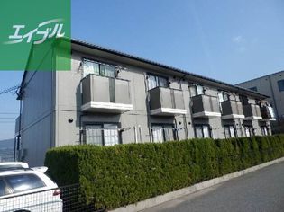 長崎県西彼杵郡長与町まなび野3丁目の賃貸アパートの画像