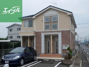 長崎県西彼杵郡時津町日並郷の賃貸アパートの画像