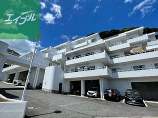 長崎県長崎市葉山2丁目の賃貸マンションの画像