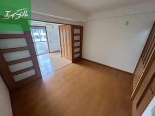 リバーサイドの居室・リビング