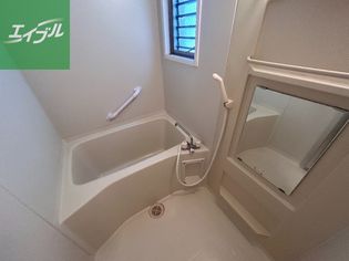 リバーサイドのバス