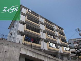 ハイネスアオヤマ横尾の画像