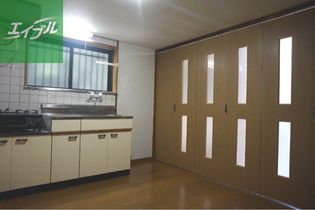 シャル夢セブンの居室・リビング