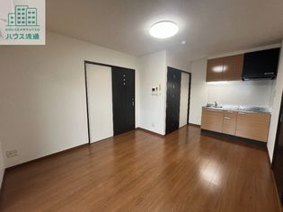 ハイグランデ矢上の居室・リビング