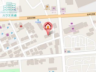 ミレニアムステージの地図