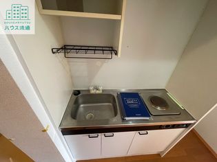 ミレニアムステージの※同間取りの別号室です