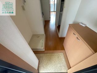 ミレニアムステージの※同間取りの別号室です