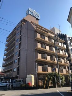 柾木マンションウエストの画像