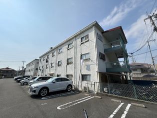 瓢箪山大発マンションの画像