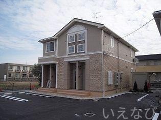 岡山県岡山市中区倉富の賃貸アパートの画像