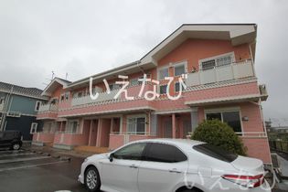 岡山県岡山市東区南古都の賃貸アパートの画像