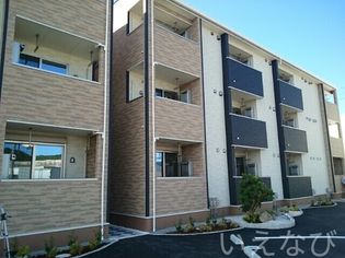 岡山県岡山市東区宍甘の賃貸アパートの画像