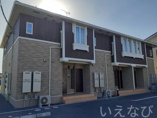 岡山県倉敷市玉島乙島の賃貸アパートの画像