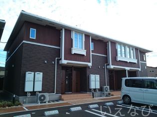 岡山県倉敷市東塚4丁目の賃貸アパートの画像