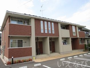 岡山県倉敷市児島柳田町の賃貸アパートの画像