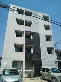 岡山県倉敷市川西町の賃貸マンションの画像