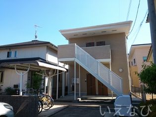 岡山県倉敷市玉島上成の賃貸アパートの画像