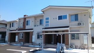 岡山県倉敷市西阿知町の賃貸アパートの画像