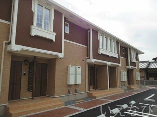 岡山県岡山市南区福富中1丁目の賃貸アパートの画像
