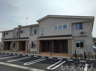 岡山県倉敷市玉島1丁目の賃貸アパートの画像