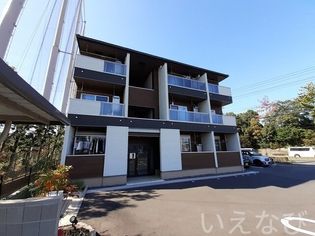岡山県倉敷市三田の賃貸アパートの画像