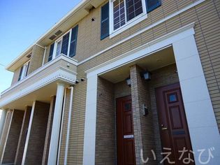 岡山県倉敷市西阿知町西原の賃貸アパートの画像