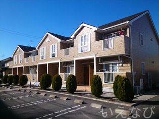 岡山県倉敷市福井の賃貸アパートの画像