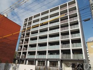 岡山県岡山市北区中央町の賃貸マンションの画像