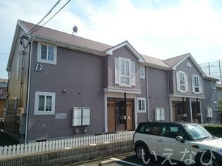 岡山県倉敷市三田の賃貸アパートの画像