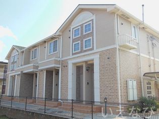 岡山県岡山市北区津高の賃貸アパートの画像