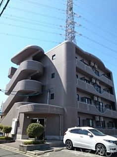 岡山県岡山市北区東花尻の賃貸マンションの画像