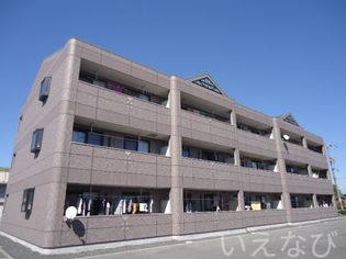 岡山県岡山市北区久米の賃貸マンションの画像