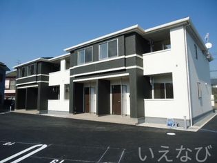 岡山県岡山市東区西大寺新地の賃貸アパートの画像