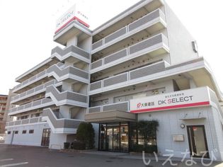 岡山県岡山市東区上道北方の賃貸マンションの画像