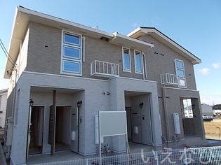 岡山県岡山市南区洲崎3丁目の賃貸アパートの画像