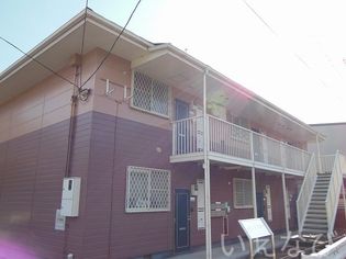 岡山県岡山市北区御津野々口の賃貸アパートの画像