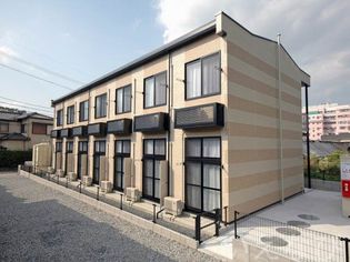 岡山県岡山市北区谷万成1丁目の賃貸アパートの画像