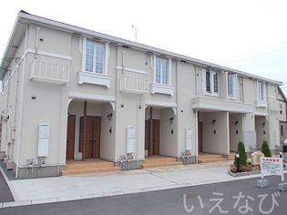 岡山県岡山市中区藤原西町2丁目の賃貸アパートの画像