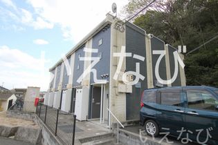 岡山県岡山市北区大安寺中町の賃貸アパートの画像