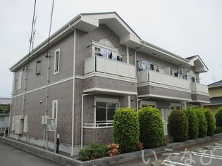 岡山県岡山市中区倉田の賃貸アパートの画像