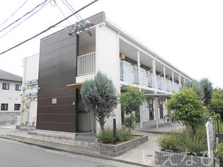 岡山県岡山市北区北方3丁目の賃貸アパートの画像