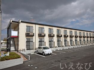 岡山県岡山市中区神下の賃貸アパートの画像