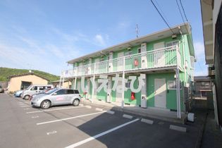 岡山県岡山市北区尾上の賃貸アパートの画像