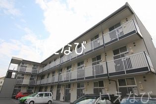岡山県岡山市北区新屋敷町3丁目の賃貸マンションの画像